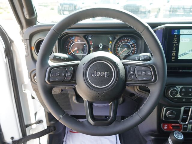 Used 2025 Jeep Gladiator Truck