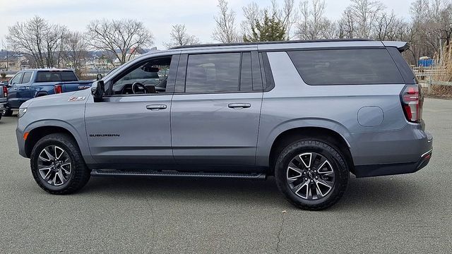 Used 2022 Chevrolet Suburban Z71 For Sale in Gilbertsville, PA