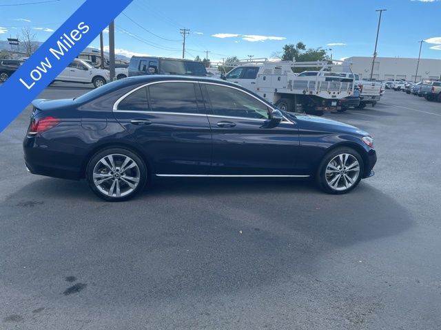 2019 Mercedes-Benz C-Class C 300 30