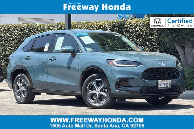 2024 Honda HR-V