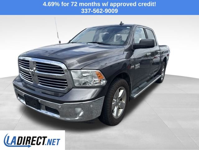 2016 Ram 1500 Big Horn