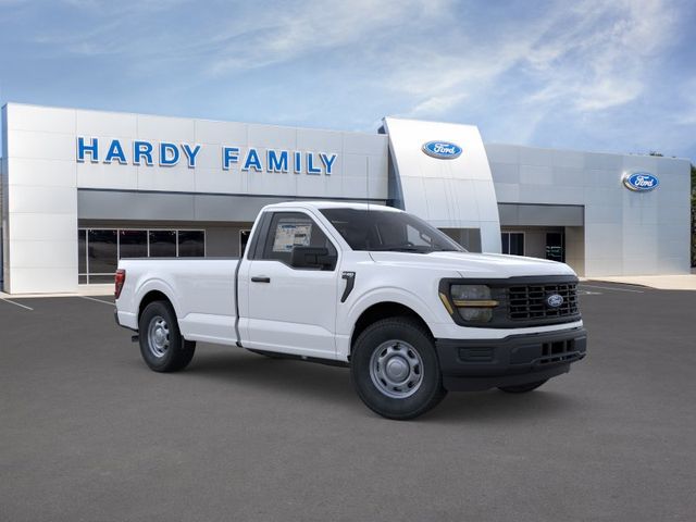 2026 Ford F-150 XL:TKE53329
