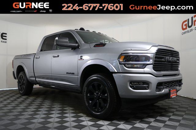 2022 RAM 2500 Laramie Crew Cab 4WD