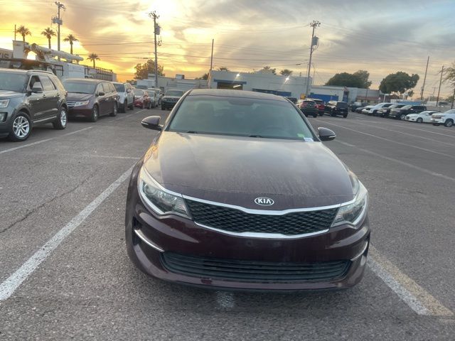 2018 Kia Optima LX 3