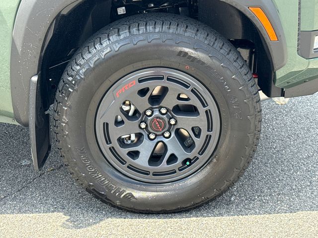 New 2026 Nissan Frontier Truck