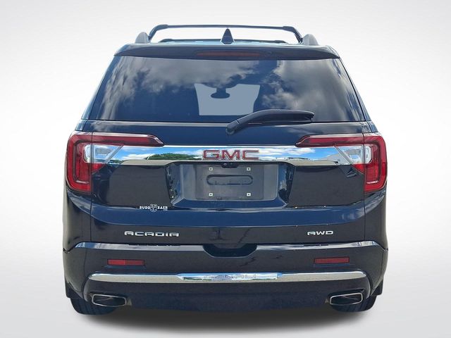 used 2023 GMC Acadia car, priced at $36,924