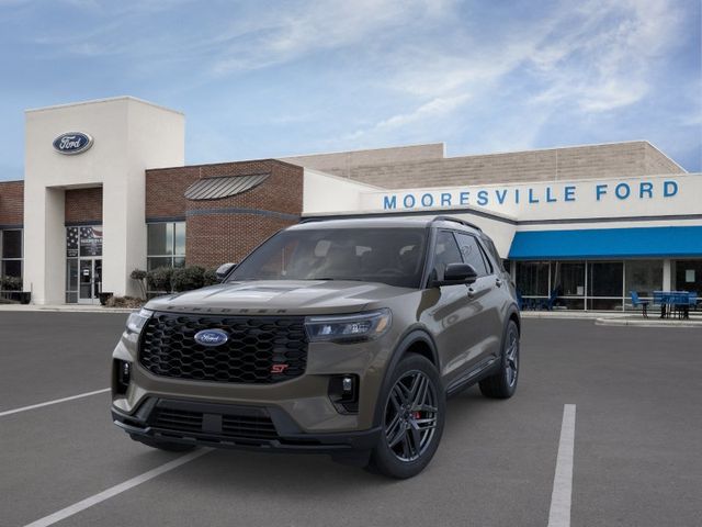New 2026 Gray Ford ST image 2