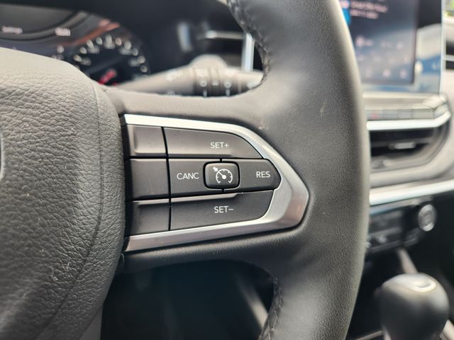 2025 Jeep Compass Latitude Black at Bayshore Chrysler Jeep Dodge Ram