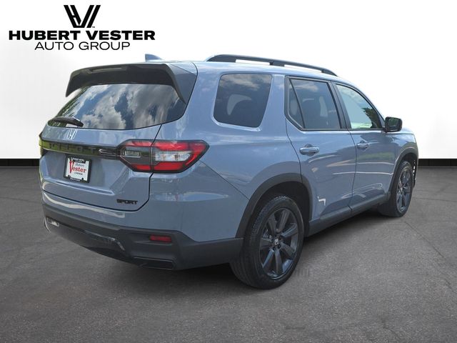 New 2026 Honda Pilot SUV