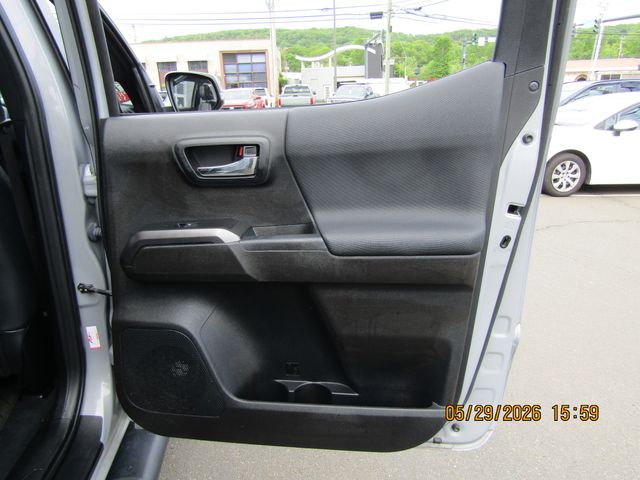 used 2021 Toyota Tacoma car, priced at $36,999
