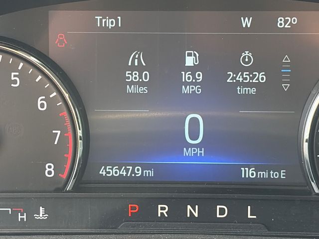 Used 2022 Ford Explorer SUV