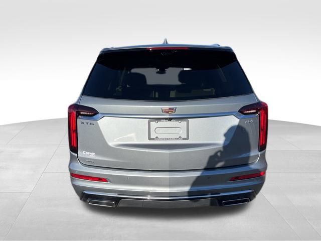 2024 Cadillac XT6 Premium Luxury 31