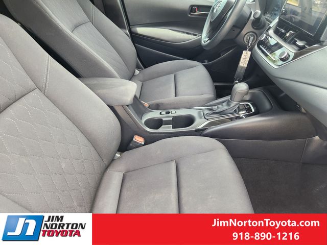 Used 2025 Toyota Corolla Sedan