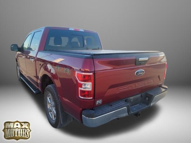 2019 Ford F-150 XLT 6