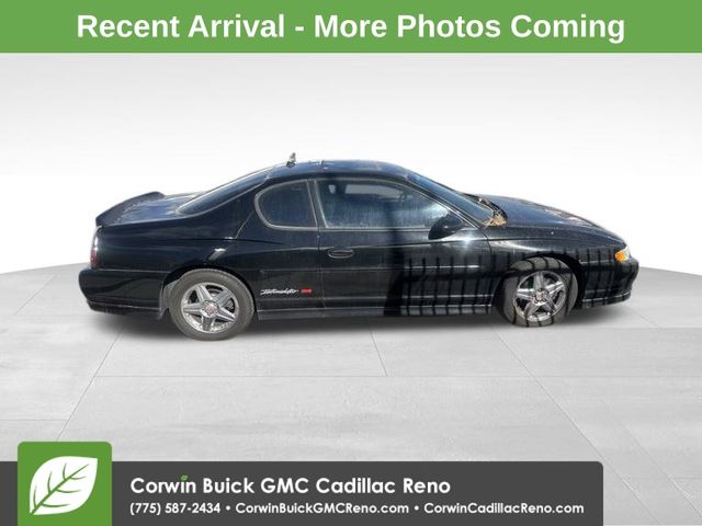 2004 Chevrolet Monte Carlo SS 4