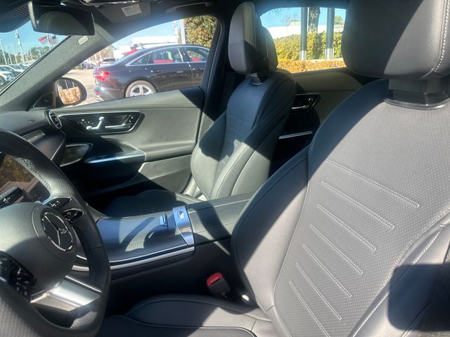 2024 Mercedes-Benz C-Class C 300 Black at Bob King Buick GMC