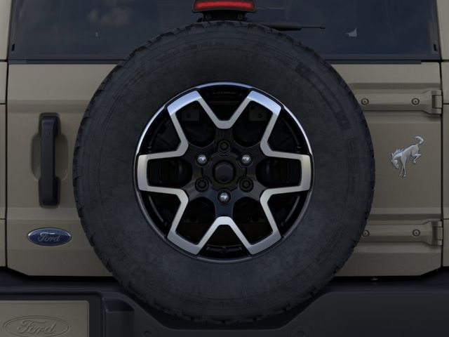 2026 Ford Bronco Outer Banks:169373