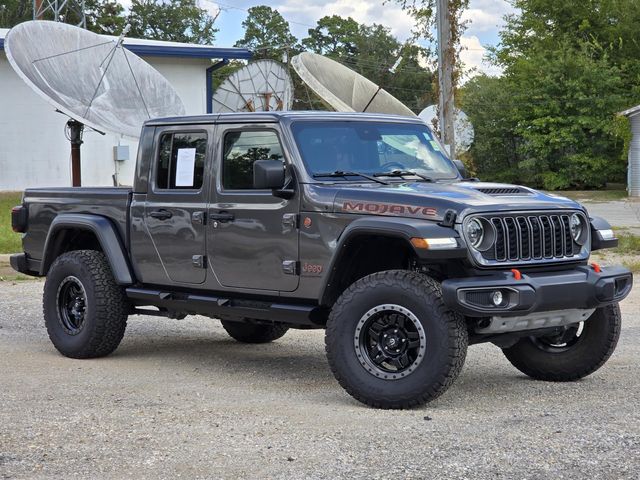  2025 Jeep Gladiator Mojave Crew Cab 4WD   