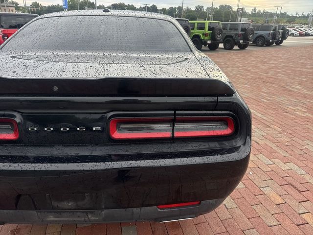 Used 2018 Dodge Challenger Coupe