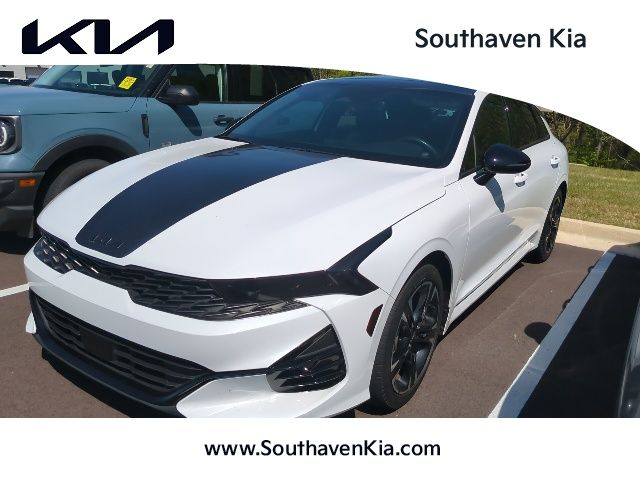 2024 Kia K5 GT-Line FWD