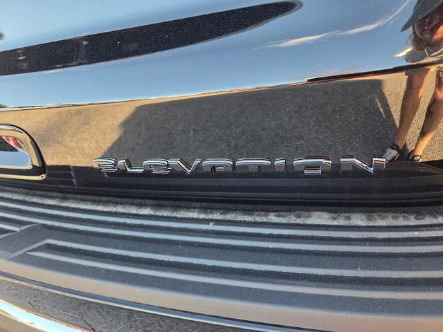 New 2026 Black GMC Elevation image 14