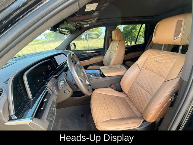 Used 2023 Cadillac Escalade SUV