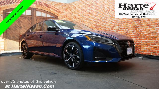 2023 Nissan Altima 2.5 SR AWD