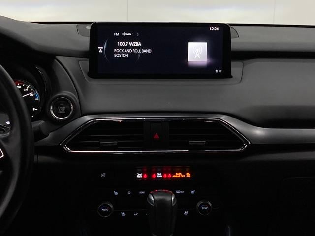 2021 Mazda CX-9 Carbon Edition