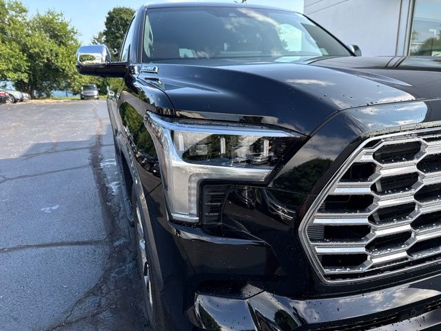 New 2026 Toyota Sequoia SUV