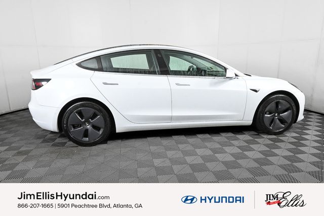 Model 3 Long Range
