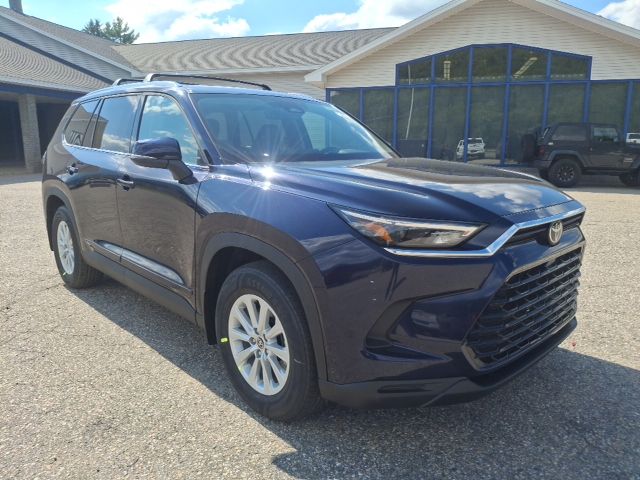 Blueprint 2026 Toyota Grand Highlander Hybrid SUV / Crossover Front-Wheel Drive Continuously Variable Transmission