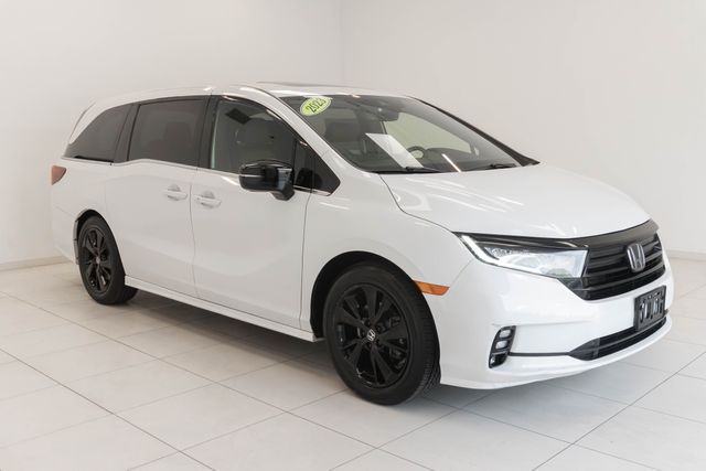 Used 2023 Honda Odyssey Van
