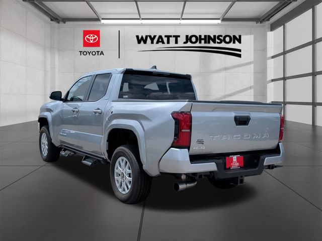 New 2026 Silver Toyota SR5 image 3