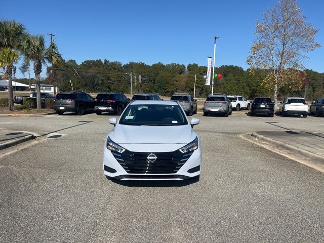 New 2025 Gray Nissan 1.6 SV image 2