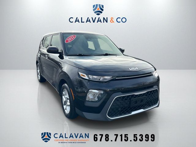 2022 Kia Soul LX FWD