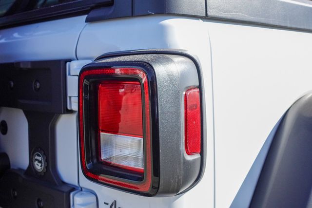 new 2026 Jeep Wrangler car, priced at $53,500