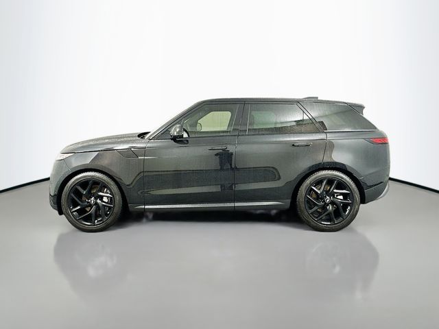 2025 Land Rover Range Rover Sport SE 8