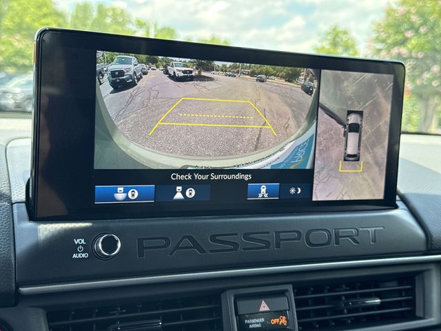 New 2026 Honda Passport SUV