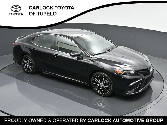 2024 Toyota Camry SE 26