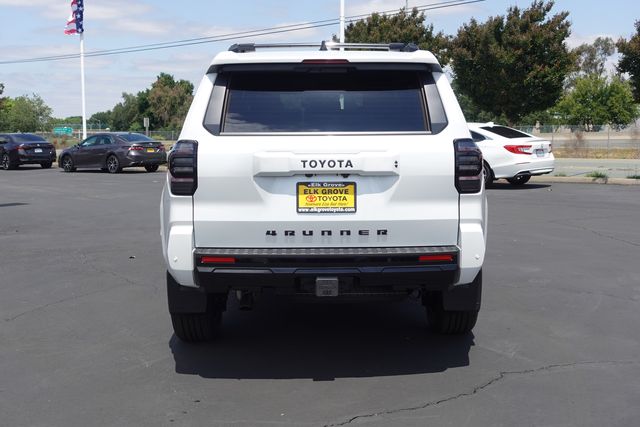new 2026 Toyota 4Runner car