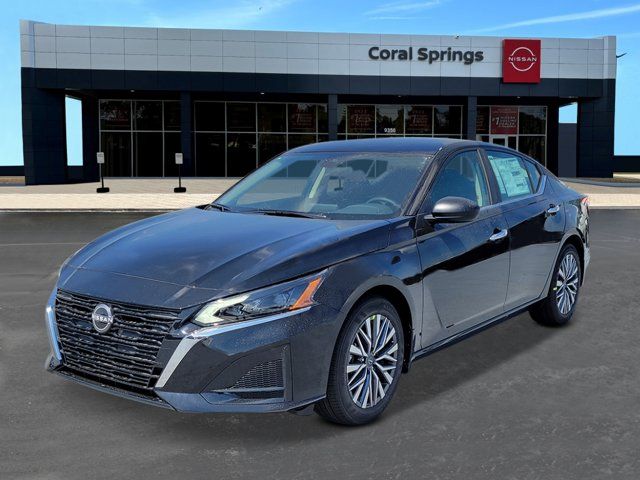 2026 Nissan Altima 2.5 SV