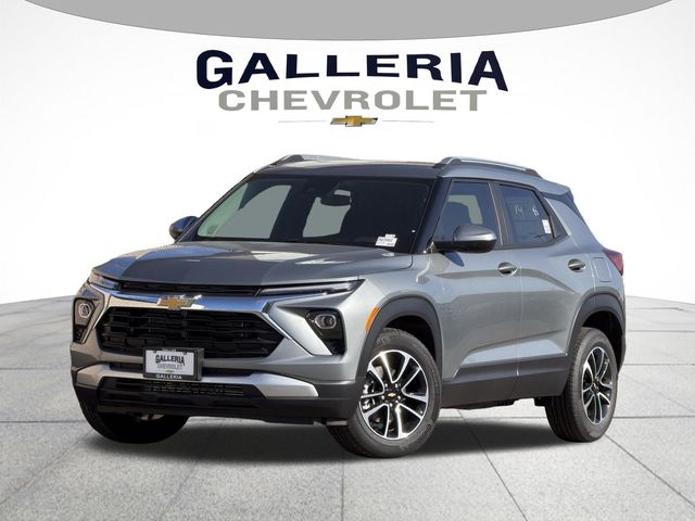 Sterling Gray Metallic 2026 Chevrolet Trailblazer SUV / Crossover Front-Wheel Drive Continuously Variable Transmission