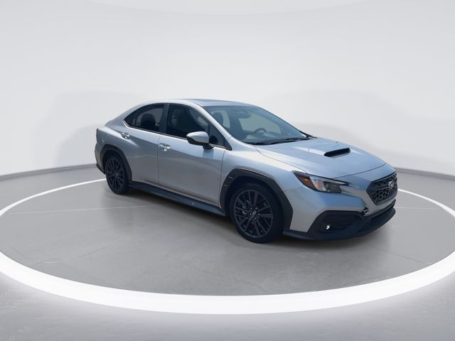 Used 2022 Silver Subaru Premium image 2