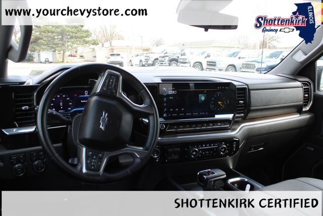 Used 2024 Chevrolet Silverado 1500 Truck