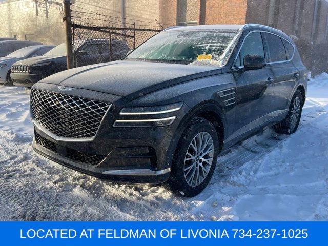 2024 Genesis GV80 2.5T AWD