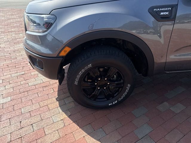 Used 2022 Ford Ranger Truck