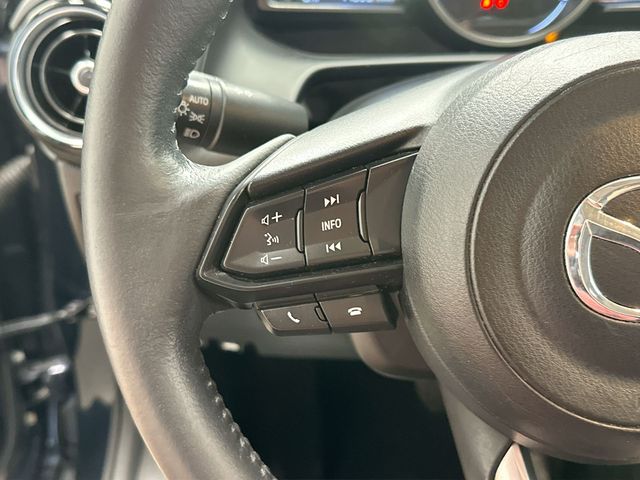 2019 Mazda CX-3 Touring Blue at Rochrich Mazda