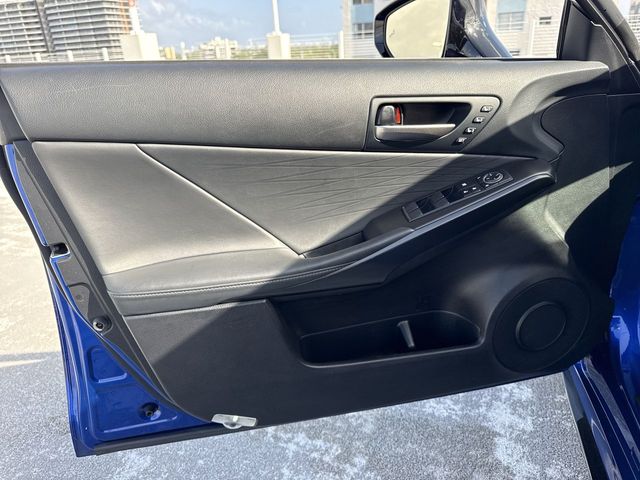 Used 2024 Lexus IS Sedan