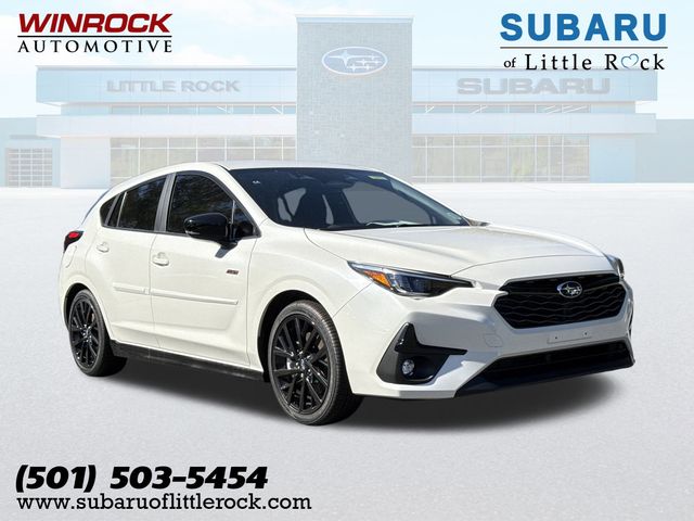 2025 Subaru Impreza RS AWD