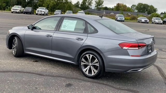 2022 Volkswagen Passat 2.0T Limited Edition 6